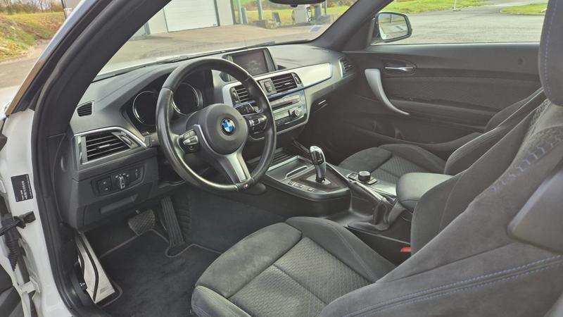 Bmw Série 1 F21 2.0i 184 Bva8 m Sport - Automatique