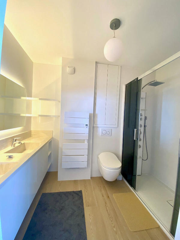 Appartement - 72 m² - 3 pièces