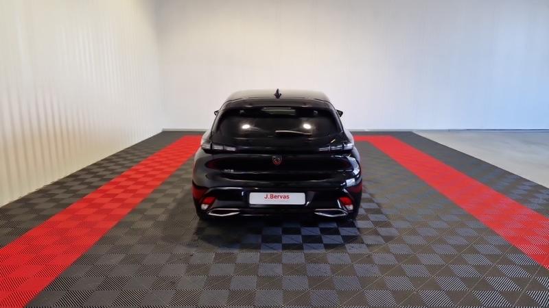 Peugeot 308 Bluehdi 130ch Ss Eat8 Allure