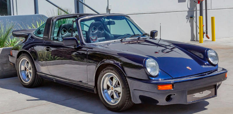 Porsche 911 911sc Targa