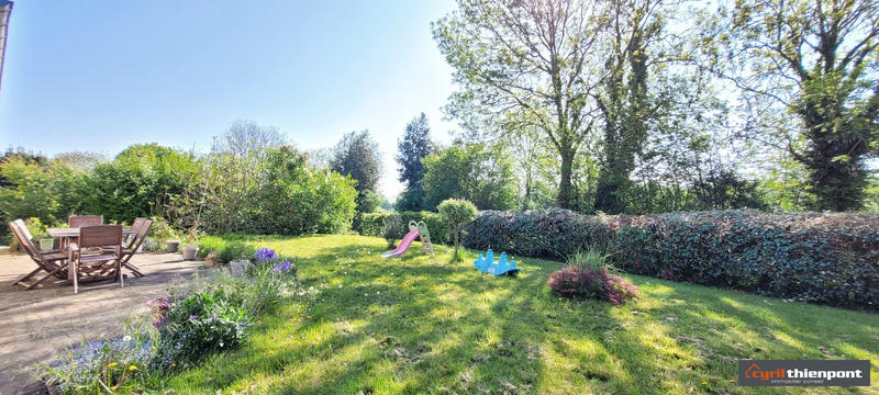 Maison - 120 m² - 5 pièces