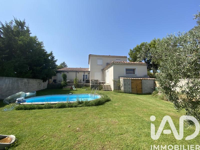 Maison - 165 m² - 4 pièces