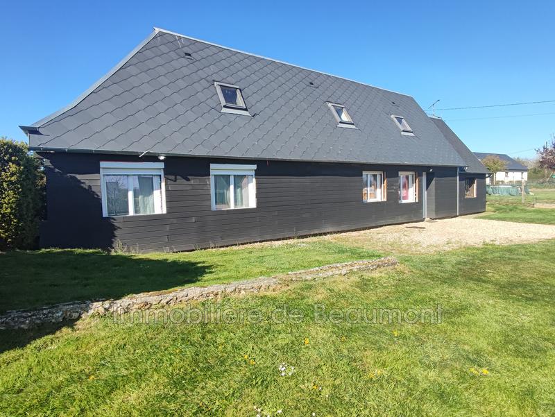 Maison - 120 m² - 7 pièces