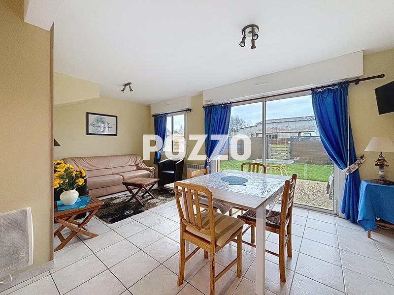 Maison - 58 m² - 3 pièces