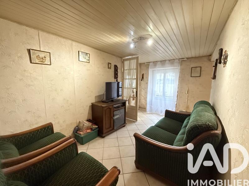 Maison - 142 m² - 5 pièces