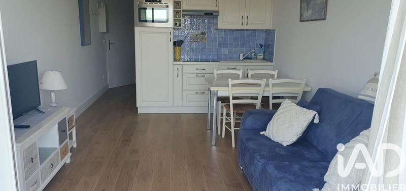 Appartement - 31 m² - 2 pièces