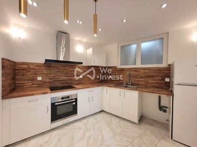 Appartement - 28 m² - 2 pièces