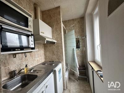 Appartement - 24 m² - 1 pièce