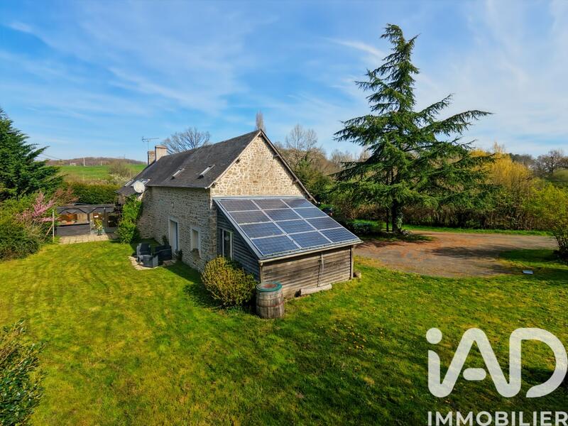 Maison - 174 m² - 7 pièces