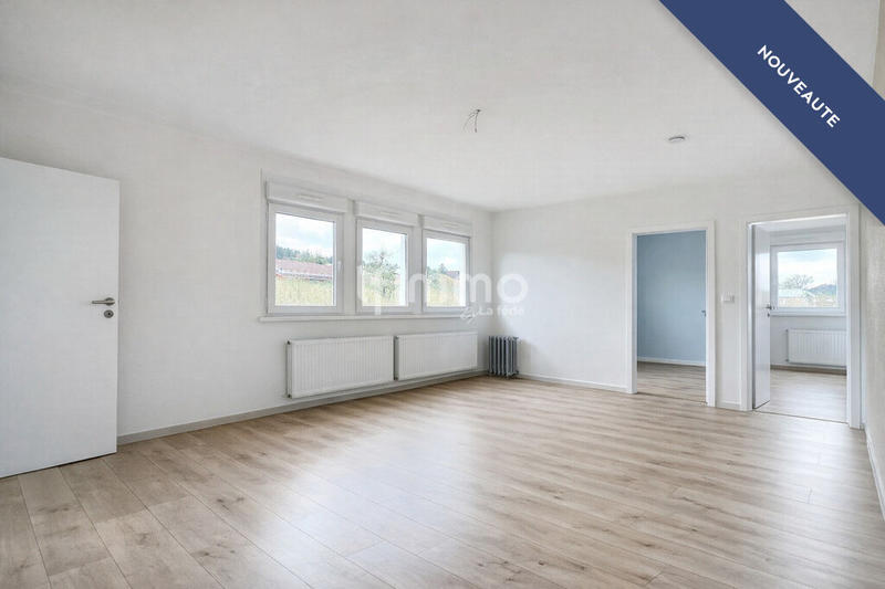 Maison - 78 m² - 3 pièces