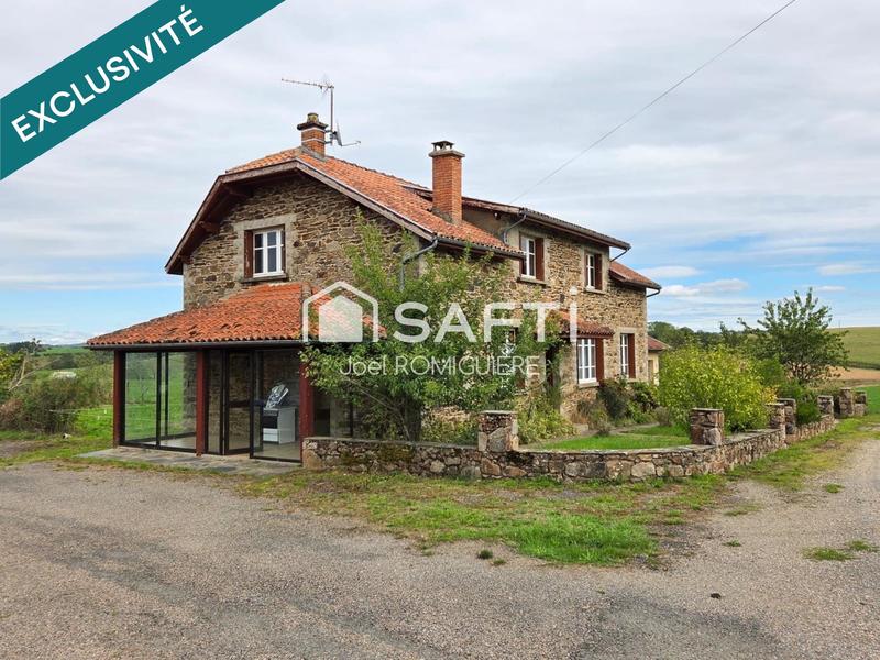 Maison - 155 m² - 10 pièces