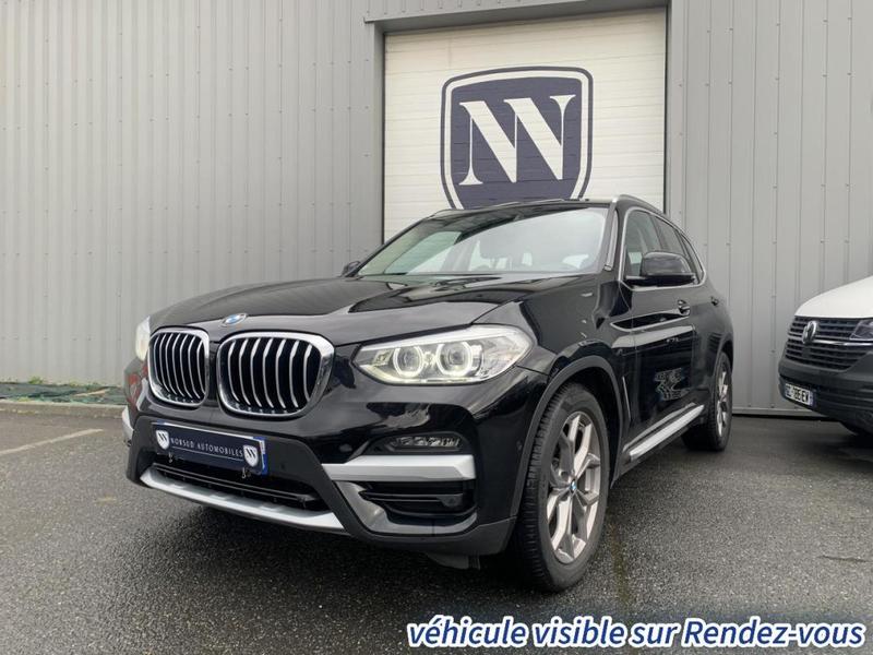 Bmw X3 sDrive 18d Steptronic 150 Ch xLine - Garantie 6 Mois