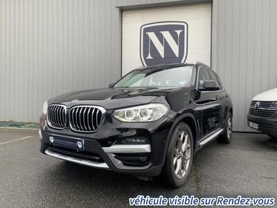 Bmw X3 sDrive 18d Steptronic 150 Ch xLine - Garantie 6 Mois
