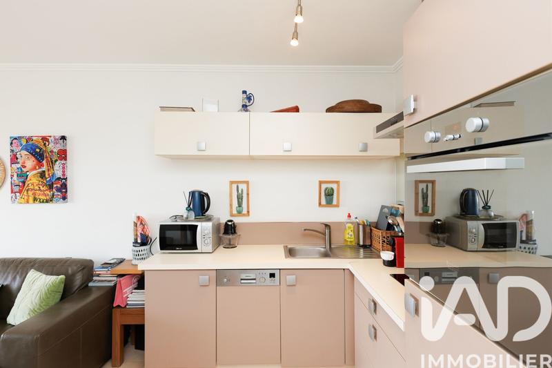 Appartement - 26 m² - 1 pièce