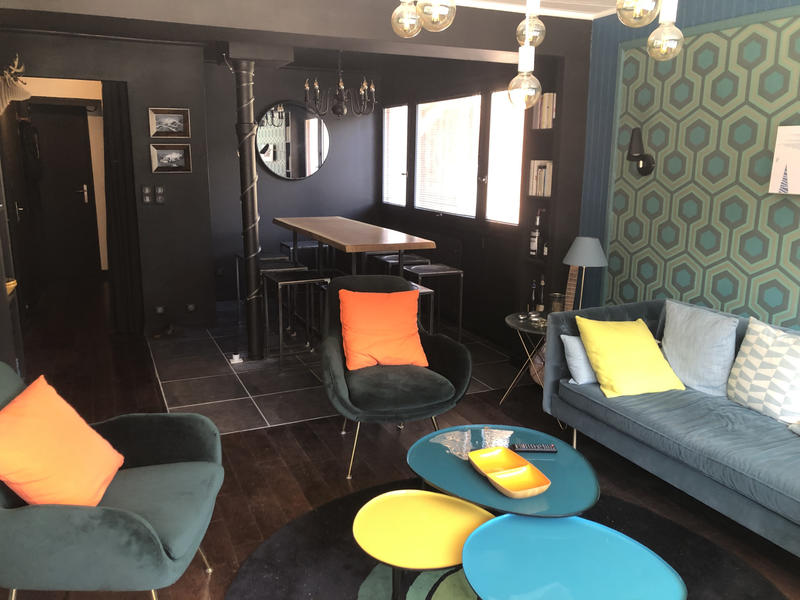 Appartement - 53 m² - 4 pièces