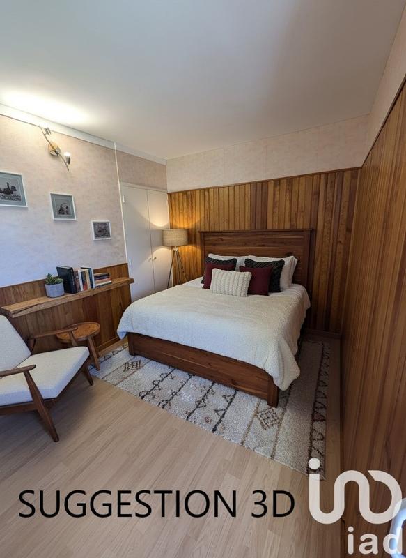 Appartement - 27 m² - 2 pièces