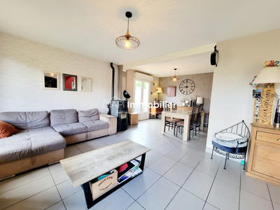 Maison ancienne - 134 m² - 7 pièces