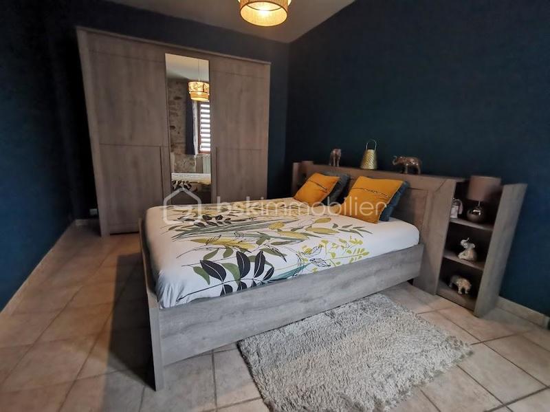 Maison de village - 132 m² - 4 pièces