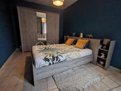 Maison de village - 132 m² - 4 pièces