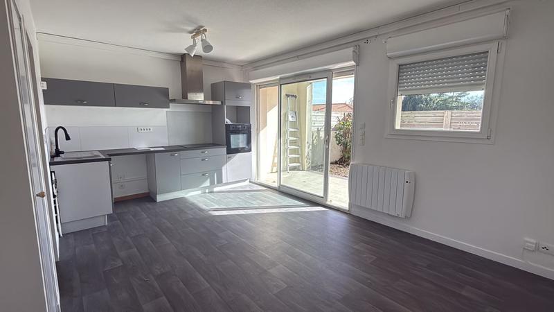 Appartement - 35 m² - 2 pièces