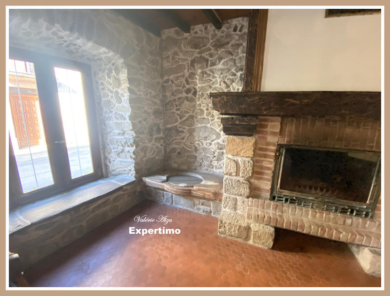 Maison de village - 104 m² - 4 pièces