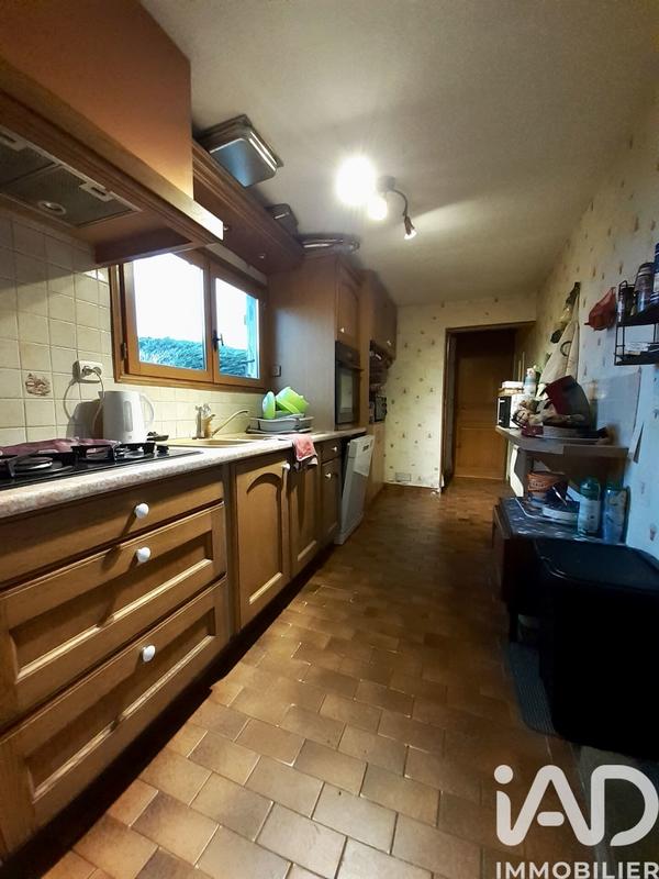 Maison de campagne - 98 m² - 5 pièces