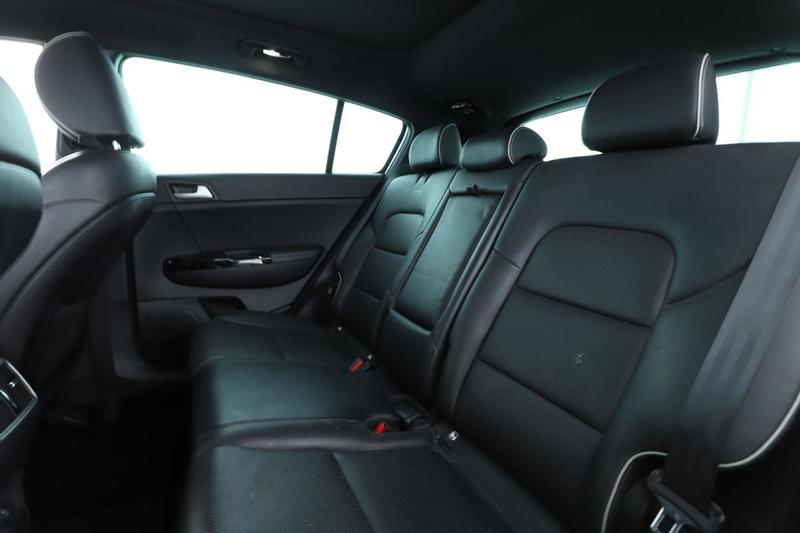 Kia Sportage 1.7 CRDi Isg Gt Line 2wd 115 ch