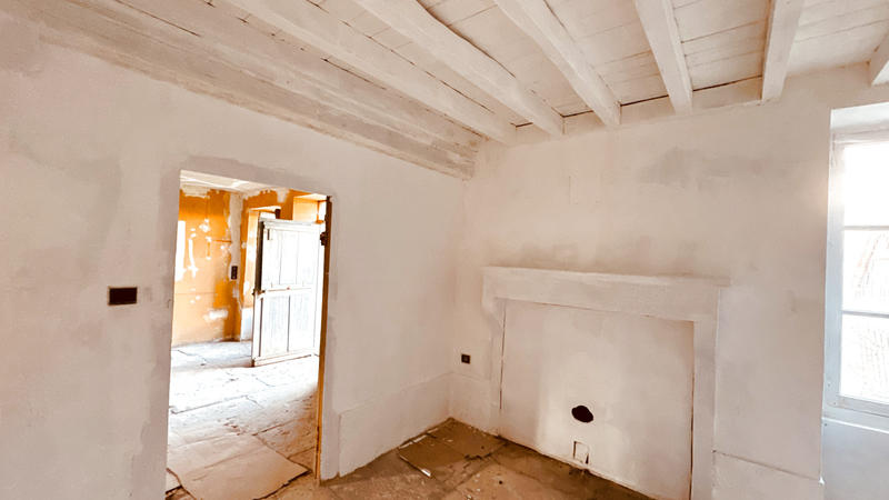 Maison - 60 m² - 3 pièces