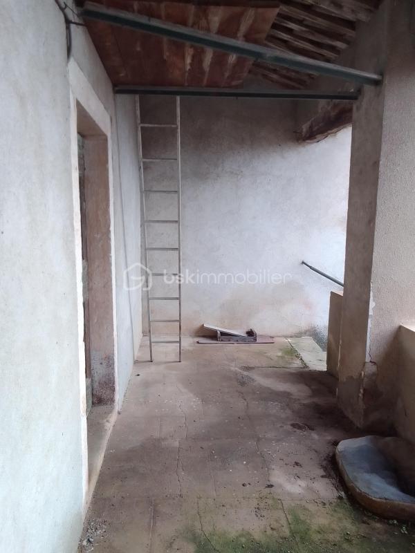 Maison ancienne - 137 m² - 6 pièces