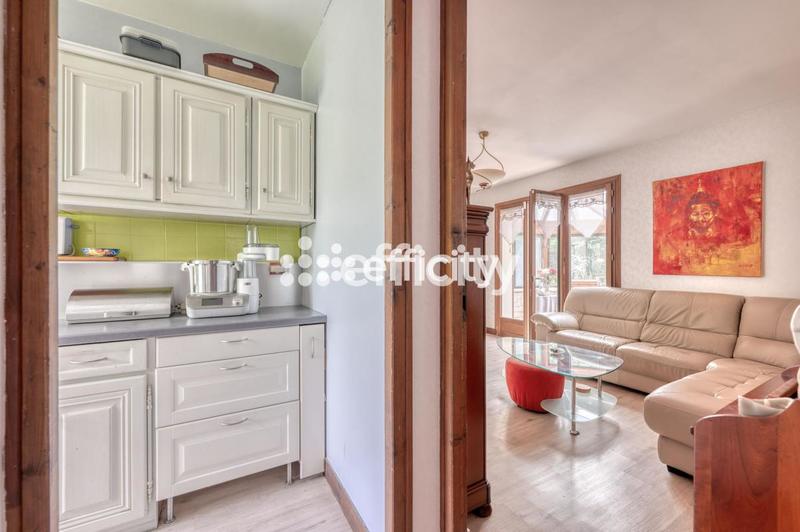 Maison - 114 m² - 5 pièces