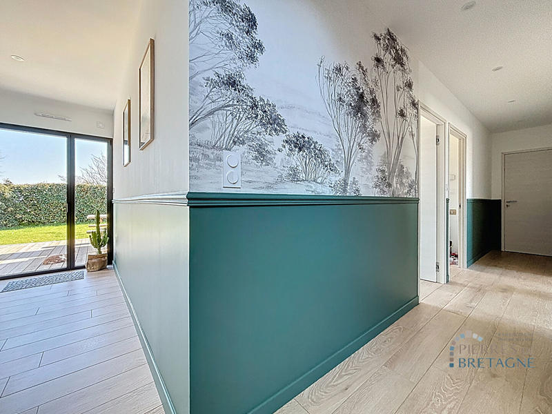 Maison - 164 m² - 7 pièces