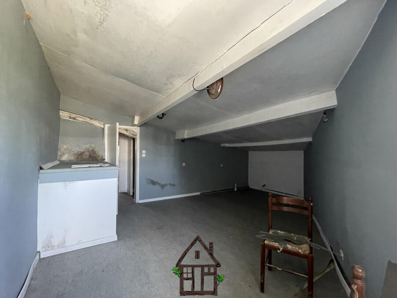 Maison - 118 m² - 5 pièces