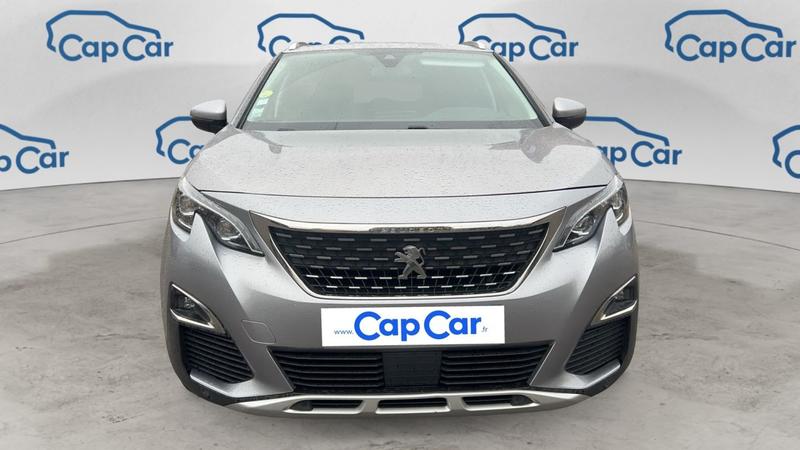 Peugeot 3008 II 1.5 BlueHDi 130 Eat8 Allure Business