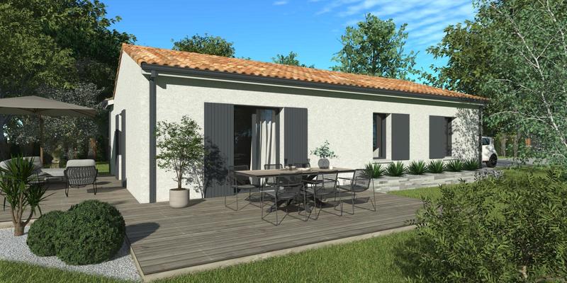 Maison - 80 m²