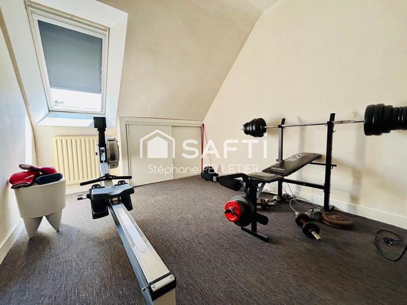 Maison - 173 m² - 7 pièces