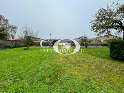 Terrain - 577 m²
