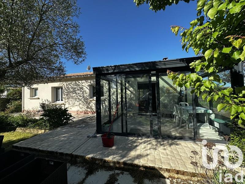 Maison - 207 m² - 10 pièces
