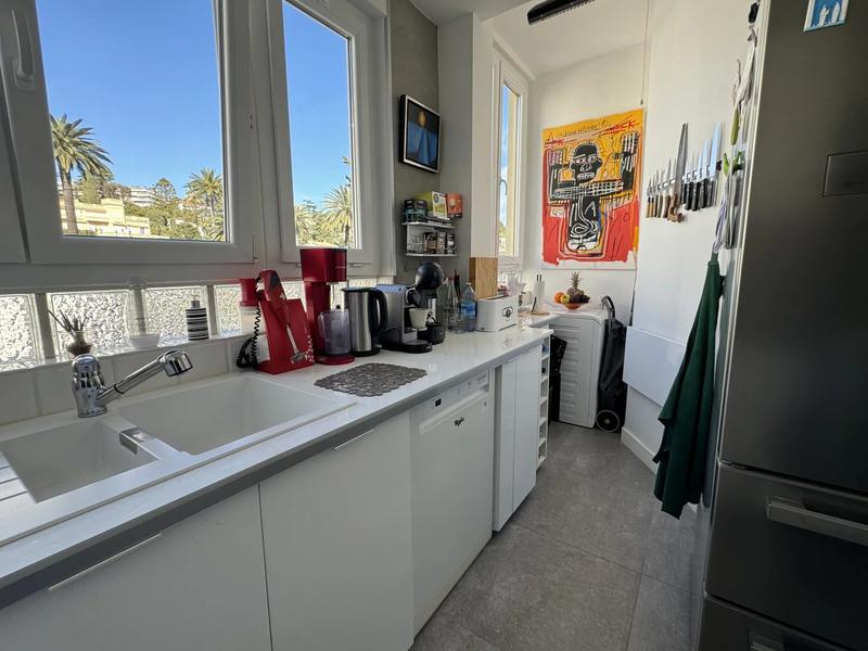 Appartement - 80 m² - 3 pièces