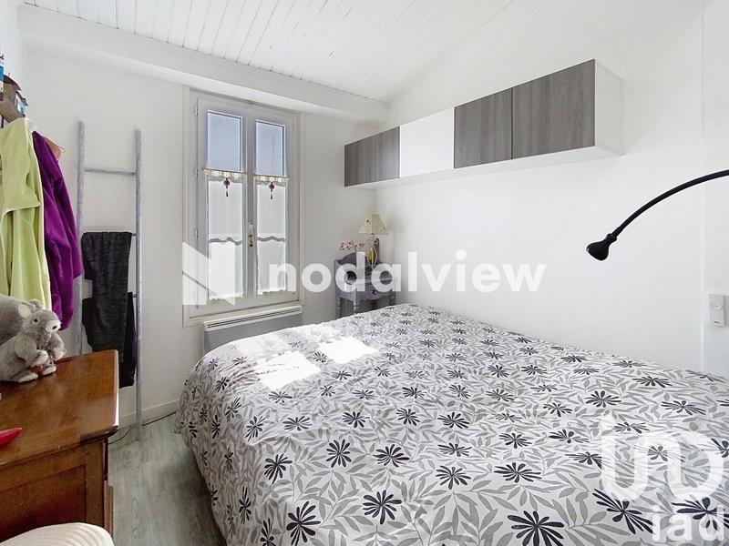 Maison - 51 m² - 3 pièces