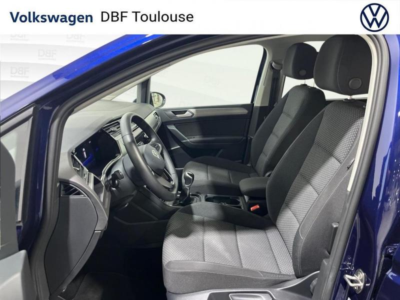 Volkswagen Touran 2.0 Tdi 122 7pl Lounge