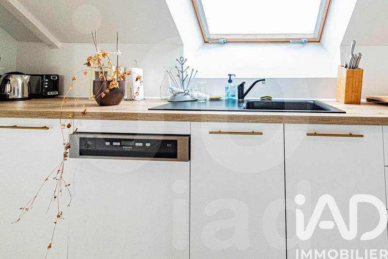 Loft - 88 m² - 5 pièces