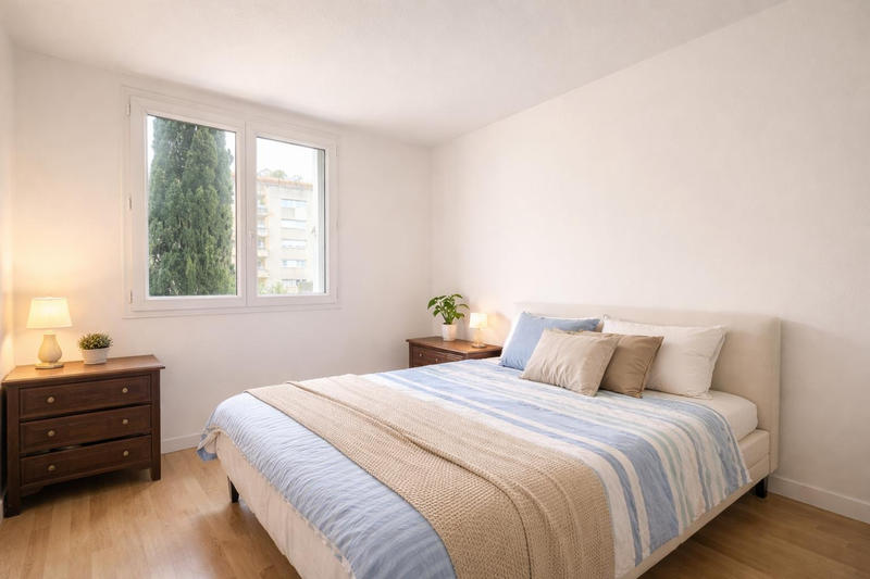 Appartement - 81 m² - 4 pièces