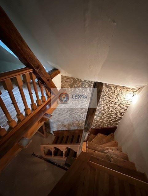 Maison de village - 105 m² - 5 pièces