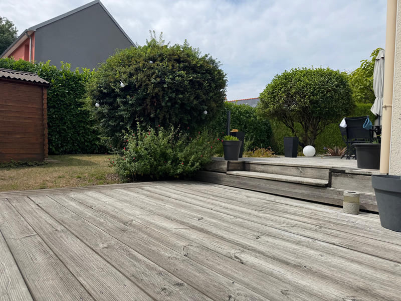 Maison - 101 m² - 6 pièces