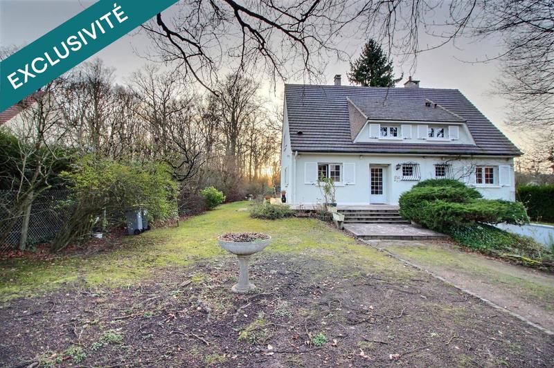 Maison - 163 m² - 8 pièces