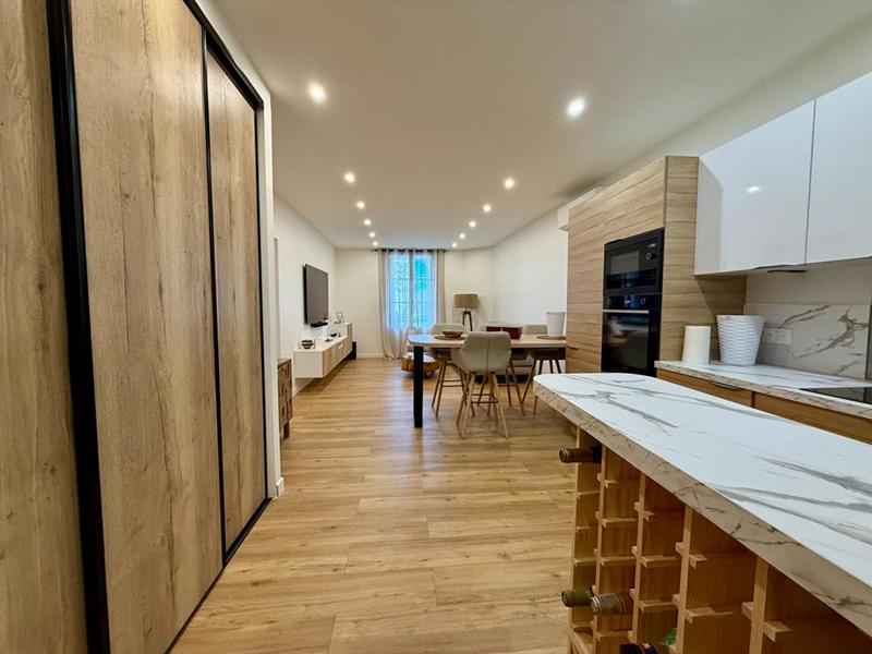 Appartement - 46 m² - 2 pièces