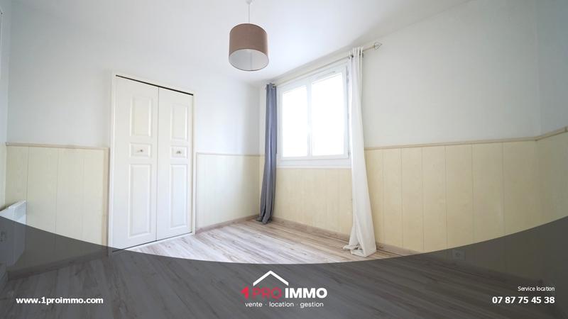 Appartement - 53 m² - 3 pièces