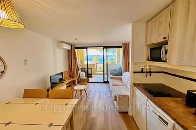 Appartement - 28 m² - 2 pièces