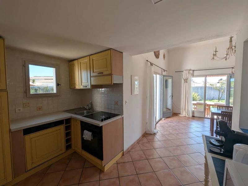 Mazet - 49 m² - 3 pièces