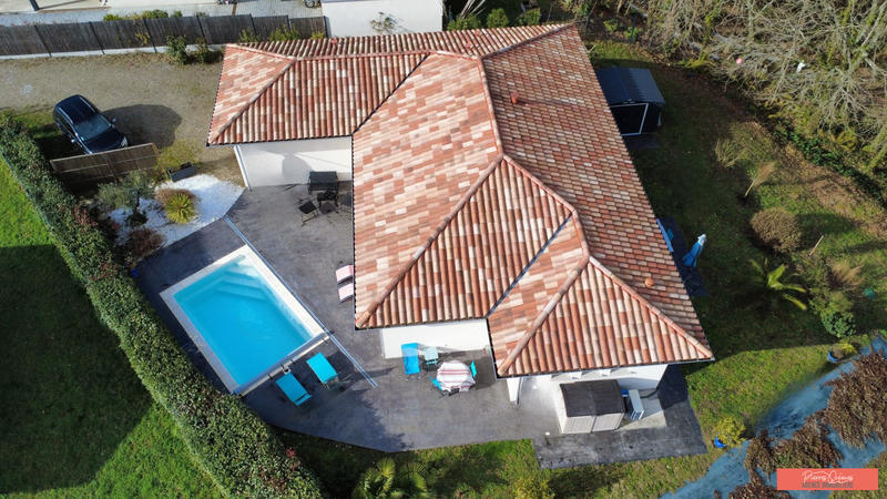 Maison - 132 m² - 5 pièces